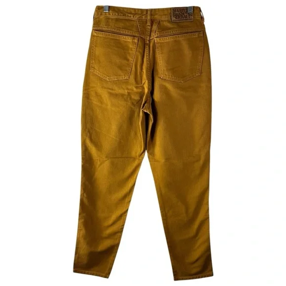 Marithe Francois Girbaud Vintage Stone Wash Jeans Size 9/10 - Picture 2 of 6